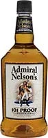 Admiral Nelson's Spiced 101 Rum