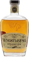 Whistlepig Small Batch Rye Whiskey Aged 10 Years Is Out Of Stock