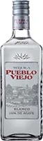 Pueblo Viejo  Blanco Tequila  Jalisco  Mexico  1l