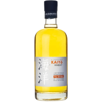 Kaiyo Japanese Whisky The Single 7yr Mizunara Oak