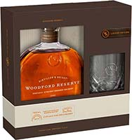 Woodford Reserve With Julep Cup Gift Set