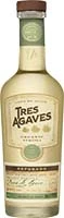 Tres Agaves Reposado 750 Ml