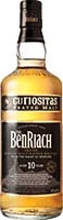 Benriach Curiositas 10 Yr 92 S/d Is Out Of Stock