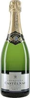 De Castelnau Brut Reserve Champagne Brut Champagne Blend Chardonnay Pinot Meunier Pinot Noir