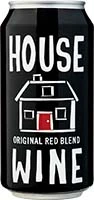 House Red Blend 375ml