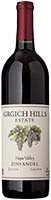 Grgich Hills Zinfandel