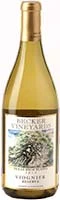 Becker Vineyards Viognier