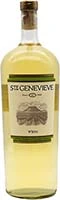 Ste Genevieve Rare White Blend Chenin Blanc Chardonnay French Colombard