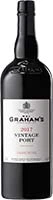 Grahams Vintage Port