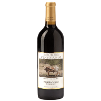 Becker Vineyards Tempranillo Is Out Of Stock