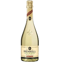 Henkell Blanc De Blancs Dry-sec Rare White Blend Chardonnay