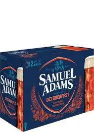 Sam Adams Oct/wint 12pk 12oz Can