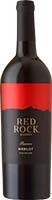 Red Rock Winery Merlot Red Wine