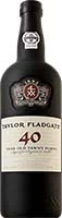 Taylor Fladgate Tawny Port 40 Yr 750