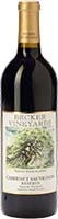 Becker Vineyards Reserve Cabernet Sauvignon