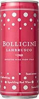 Bollicini Spark Lambrusco 4pk