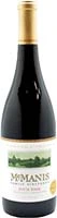 Mcmanis Family Vineyards Petite Sirah