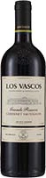 Barons De Rothschild Los Vascos Grande Reserve Cabernet Sauvignon Carmenere Syrah Malbec