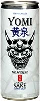 Yomi Junmai Ginjo Sake