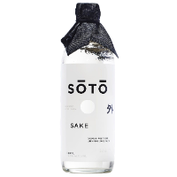 Soto Junmai Daiginjo Sake Is Out Of Stock