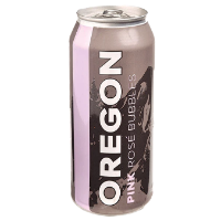 Canned Oregon Pink Bubbles