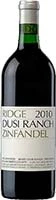 Ridge Benito Dusi Ranch Zinfandel