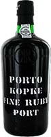 Kopke Fine Ruby Port 750ml