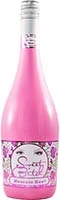 Sweet Bitch Moscato Rose Sparkling Pink Bottle