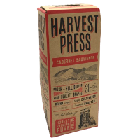 Harvest Press Cabernet (3l Box)