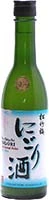 Sho Chiku Bai Sake Unfiltered 375 Ml