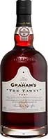 W & J Grahams 20 Year Old Tawny Red Port Touriga Nacional Touriga Franca Tinta Roriz