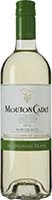 Mouton Cadet Blanc Semillon Sauvignon Blanc Muscadelle