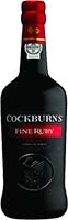 Cockburns Fine Ruby Port