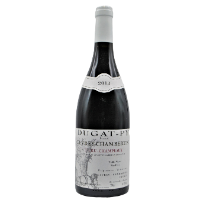 Bernard Dugat-py Vieilles Vignes Champeaux Gevrey-chambertin Champeaux Pinot Noir