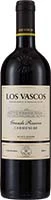 Los Vascos Grand Reserve Carmenere