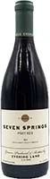 Evening Land Vineyards Seven Springs Vineyard Pinot Noir