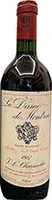 Chateau Montrose La Dame De Montrose Saint-estephe Cabernet Sauvignon Merlot Cabernet Franc