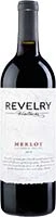 Revelry Cv Merlot 750ml