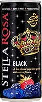 Stella Rosa Black Alum 250ml