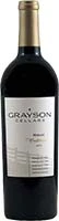 Grayson Cellars Merlot 750ml