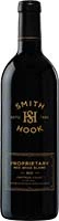 Smith & Hook Proprietary Red Wine Blend Merlot Malbec Petite Sirah Cabernet Sauvignon