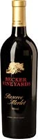 Becker Vineyards Reserve Cabernet Sauvignon Merlot