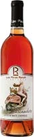 Los Pinos Ranch Vineyards Pinky Tuscandero White Los Pinos Ranch Zinfandel