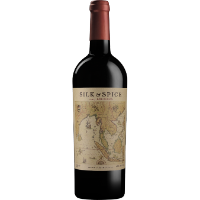 Silk & Spice Red Blend Is Out Of Stock