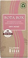 Bota Box Dry Rose 3l