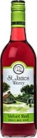 St. James Winery Velvet Red Concord