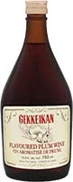 Gekkeikan Plum Wine White Blend