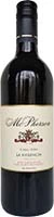 Mcpherson Cellars La Herencia Tempranillo Grenache Mourvedre Carignan