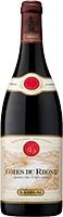 E. Guigal Cotes Du Rhone Red Southern Rhone Blend Syrah Grenache Mourvedre