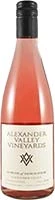 Alexander Valley Vineyards Dry Rose Wetzel Family Estate Sangiovese